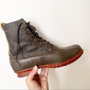 L.L. Bean 8'' The Original L.L.Bean Boot